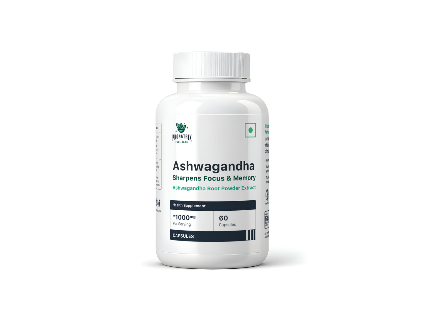 Ashwagandha (1000mg)