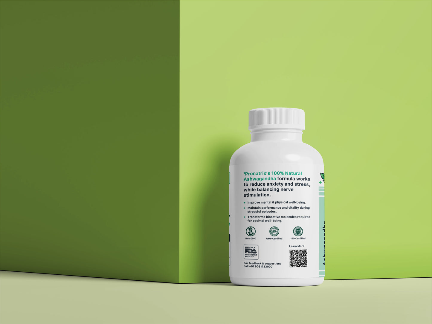 Ashwagandha (1000mg)