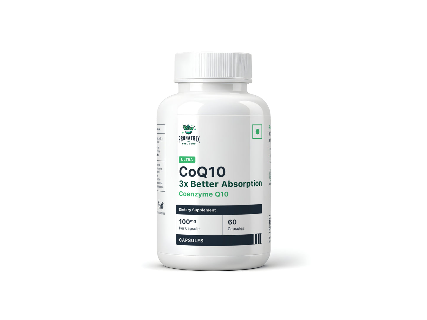 Coenzyme Q10 (100mg)