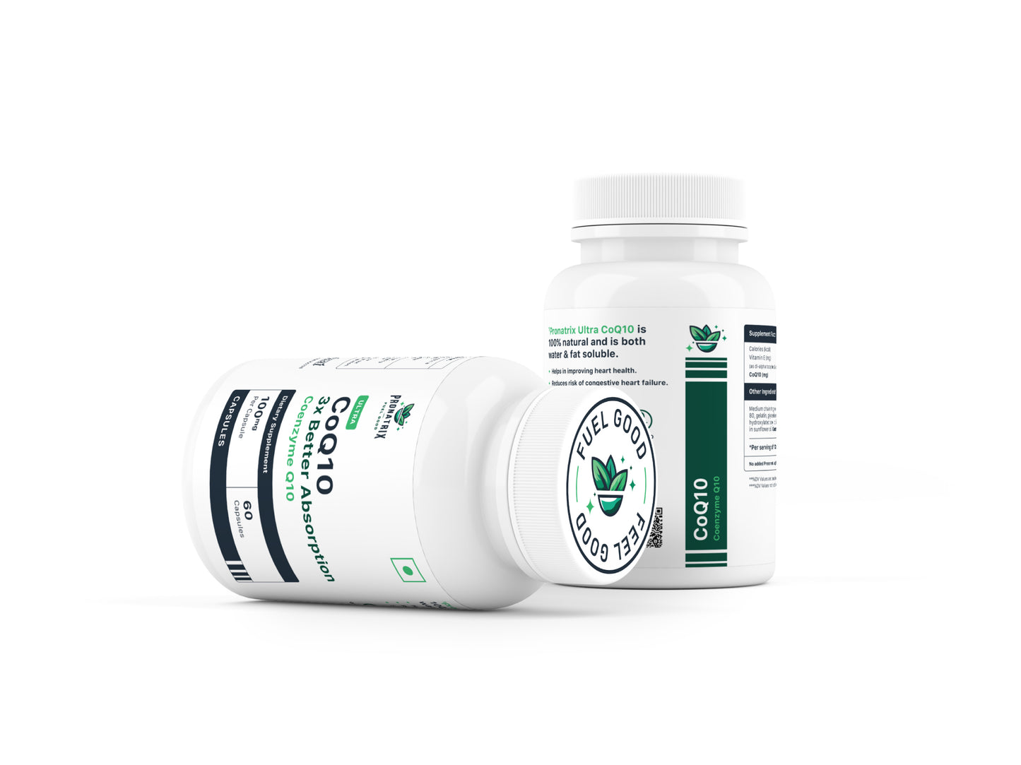 Coenzyme Q10 (100mg)