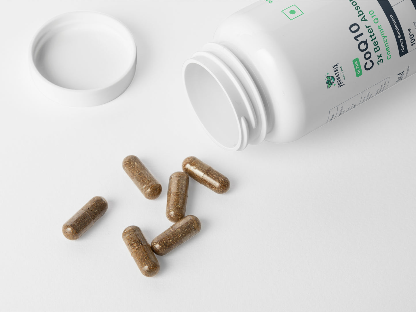 Coenzyme Q10 (100mg)