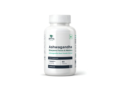 Ashwagandha (1000mg)