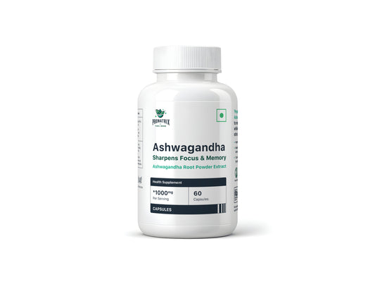 Ashwagandha (1000mg)