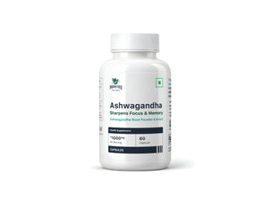 Ashwagandha (1000mg)