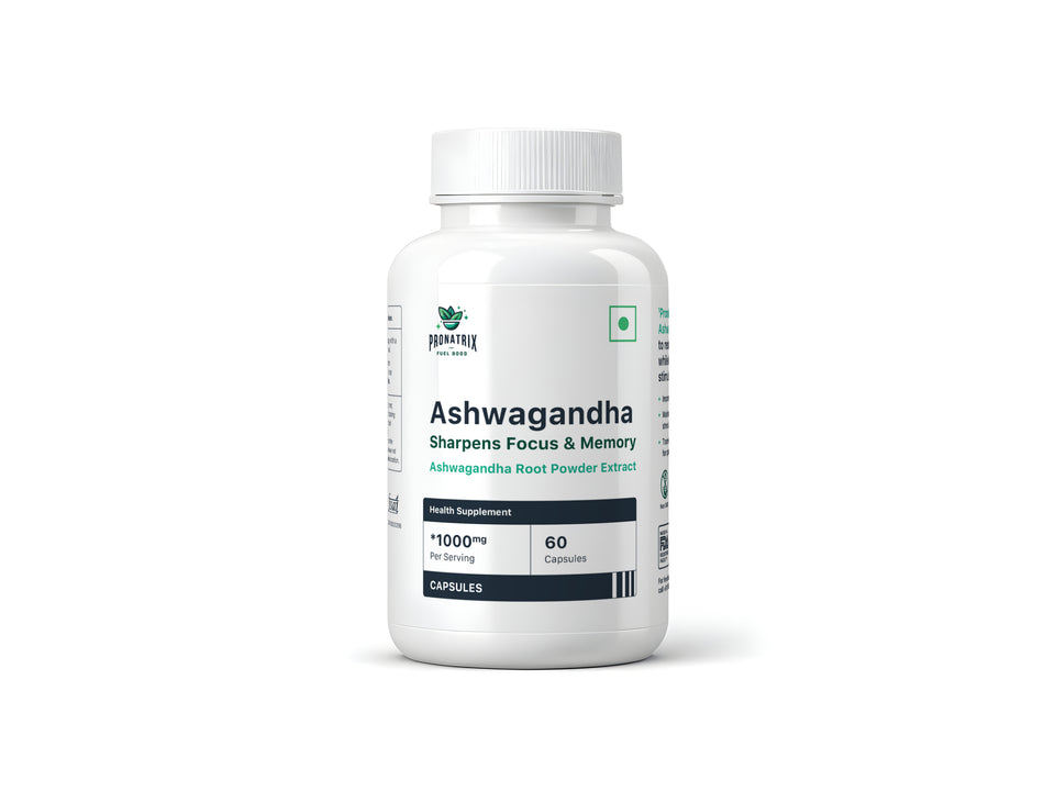 Ashwagandha (1000mg)