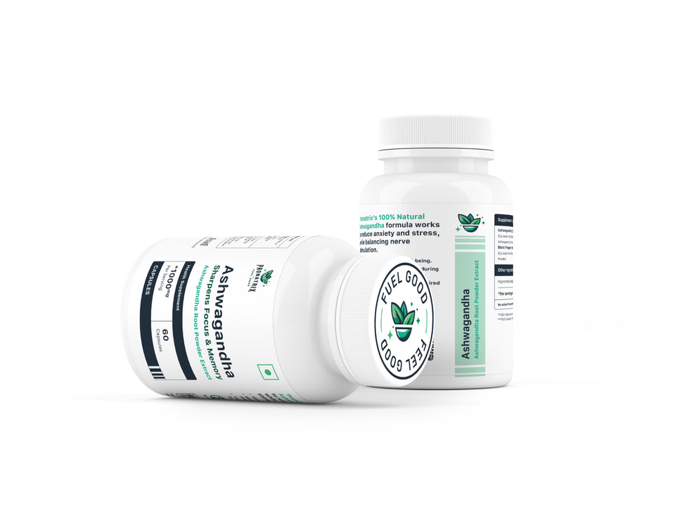 Ashwagandha (1000mg)