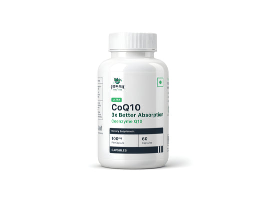 Coenzyme Q10 (100mg)