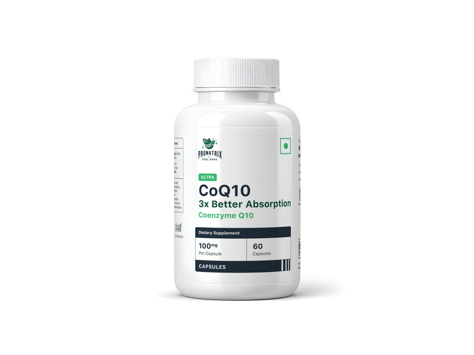 Coenzyme Q10 (100mg)