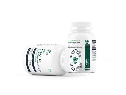 Coenzyme Q10 (100mg)