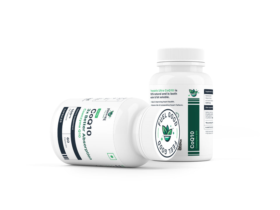 Coenzyme Q10 (100mg)