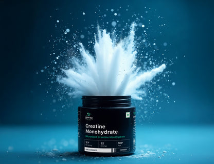 Creatine Monohydrate (100g) - Unflavoured